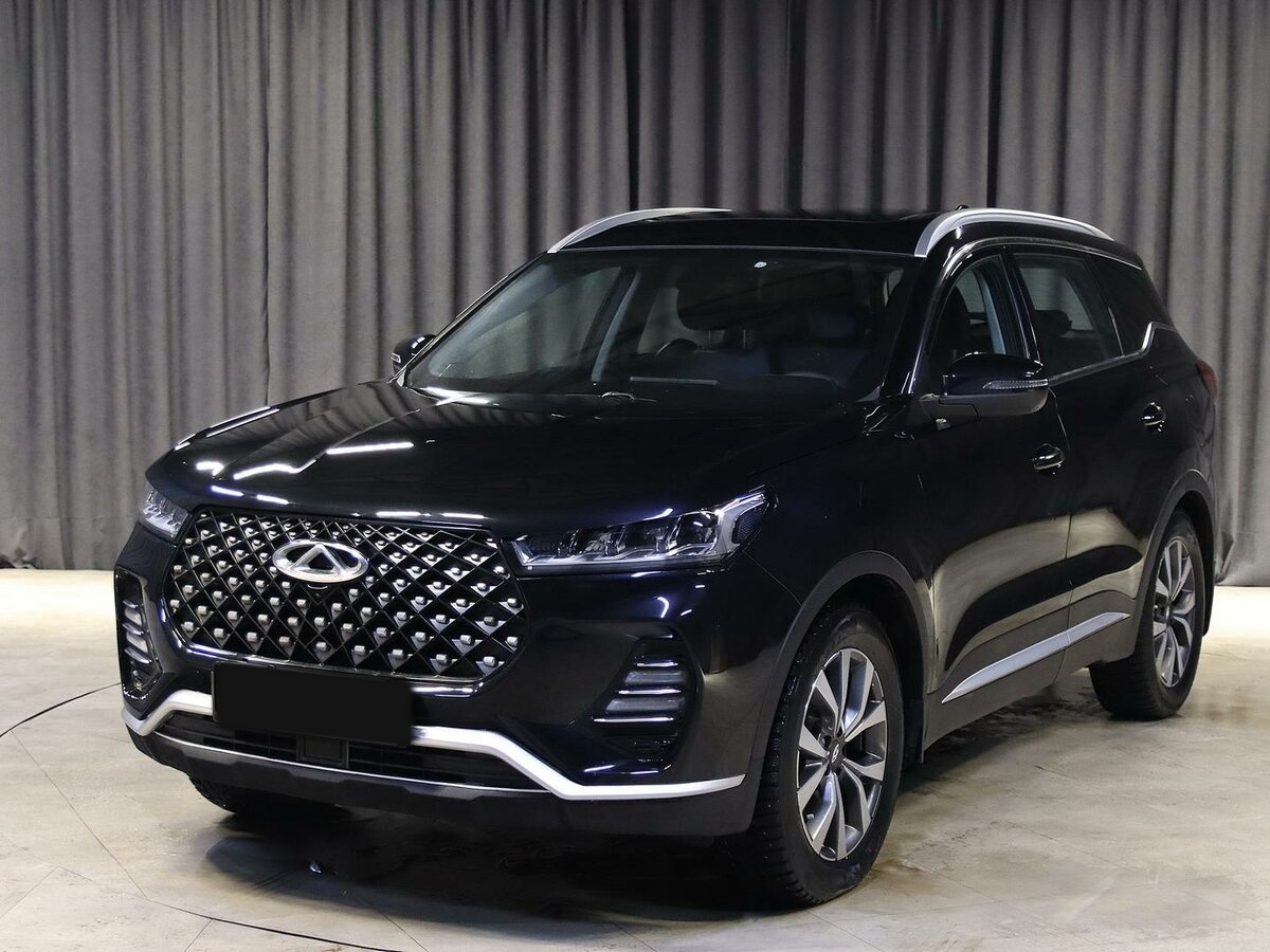 Chery Tiggo 7 Pro I, 2021 - 62 000 км. | Фото №1