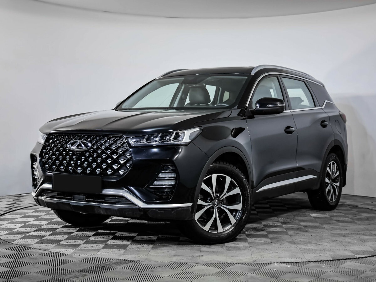 Chery Tiggo 7 Pro I, 2022 - 66 652 км. | Фото №1